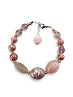 Bracciale Dami & Tolo Donna Bourgeois in Vetro 019BT07